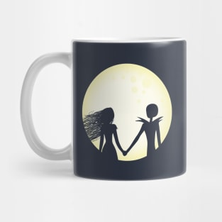 Moonlit Meant to Be Mug